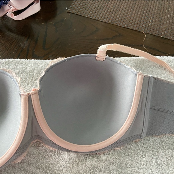 La Vie en Rose bra - Picture 3 of 4